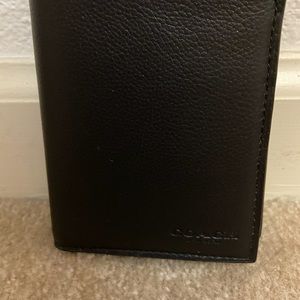 Coach Slim Wallet
